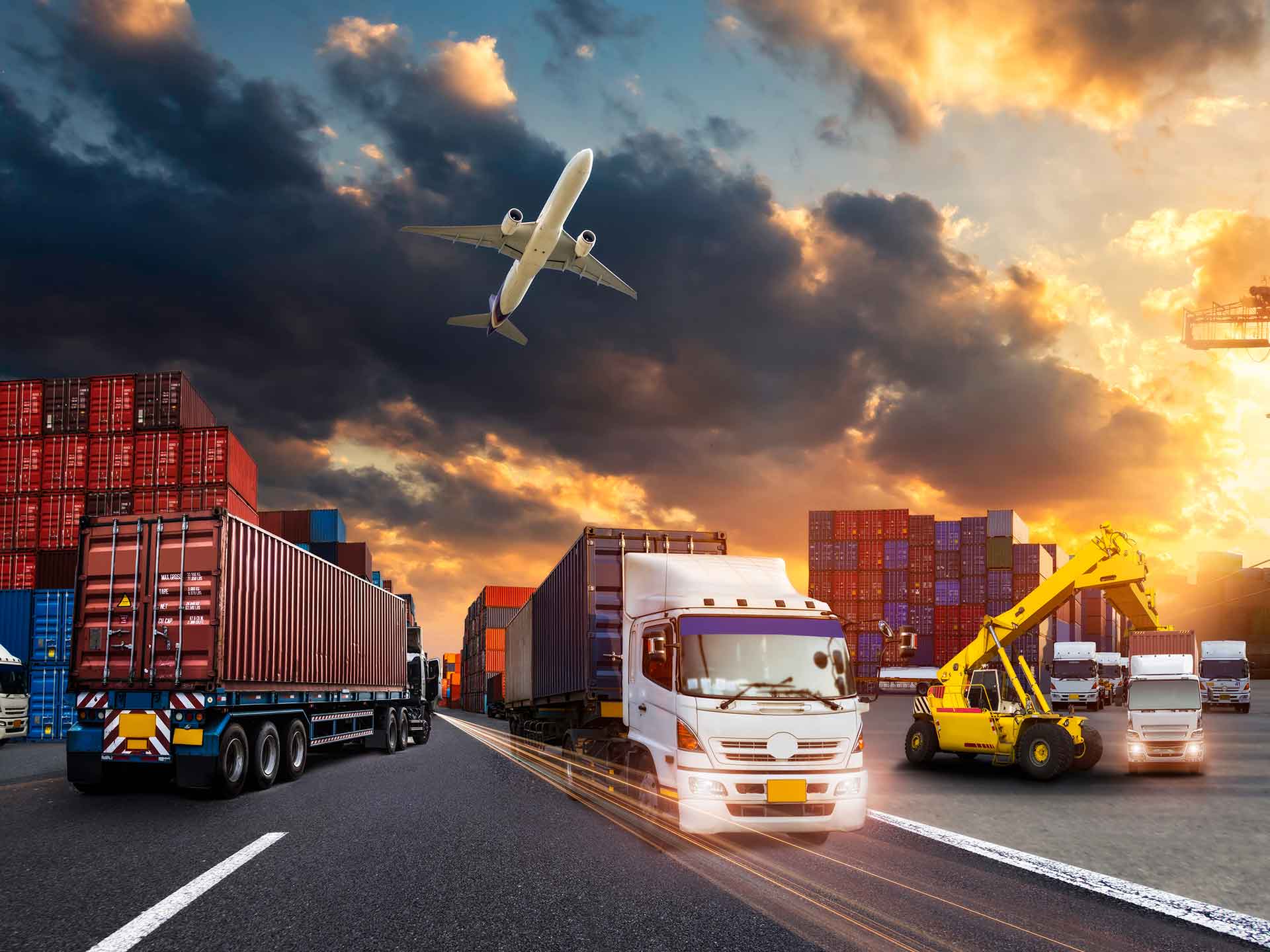 Transport & Logistics – Ground Zero FM